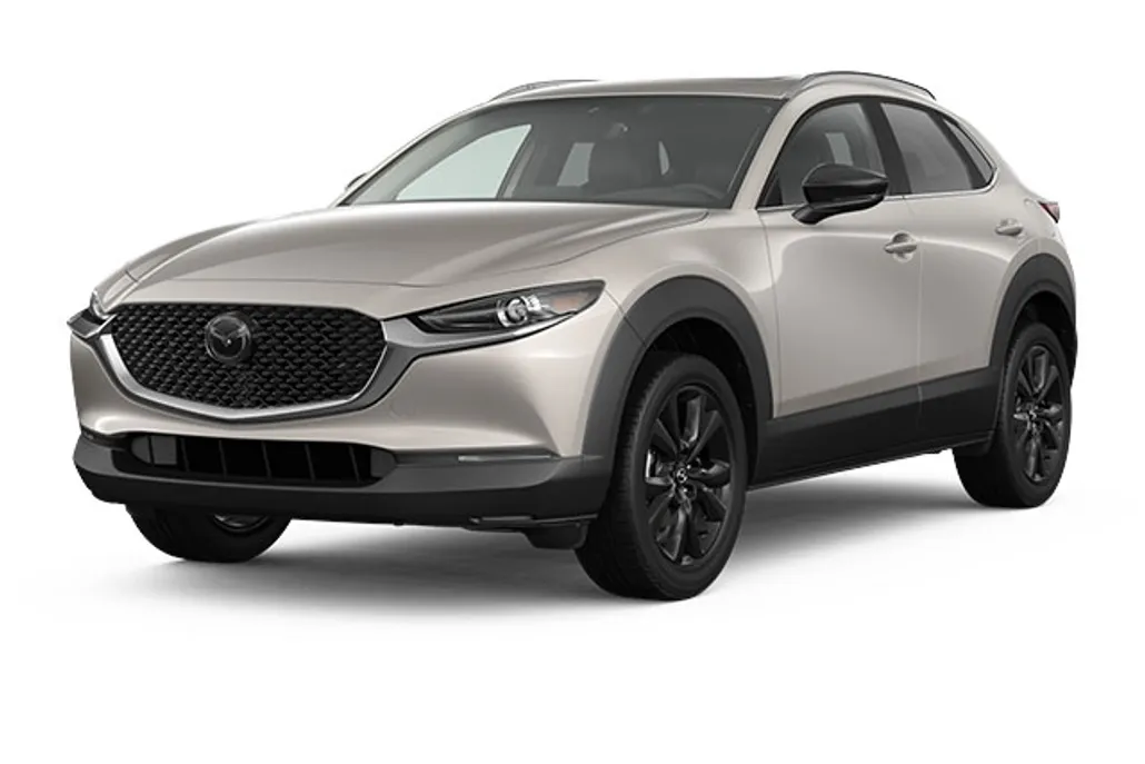 2022 Mazda CX-30 2.5 Turbo Premium photo 1