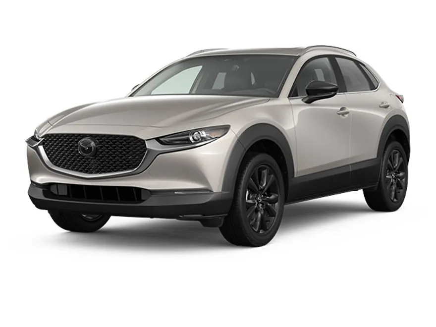 2022 Mazda CX-30 2.5 Turbo Premium photo 1