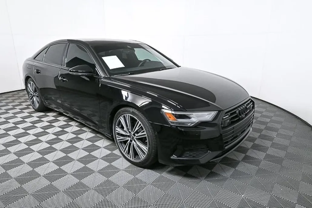 2023 Audi A6 Premium Plus Quattro photo 1