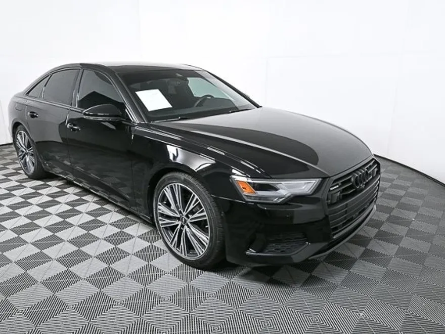2023 Audi A6 Premium Plus Quattro photo 1
