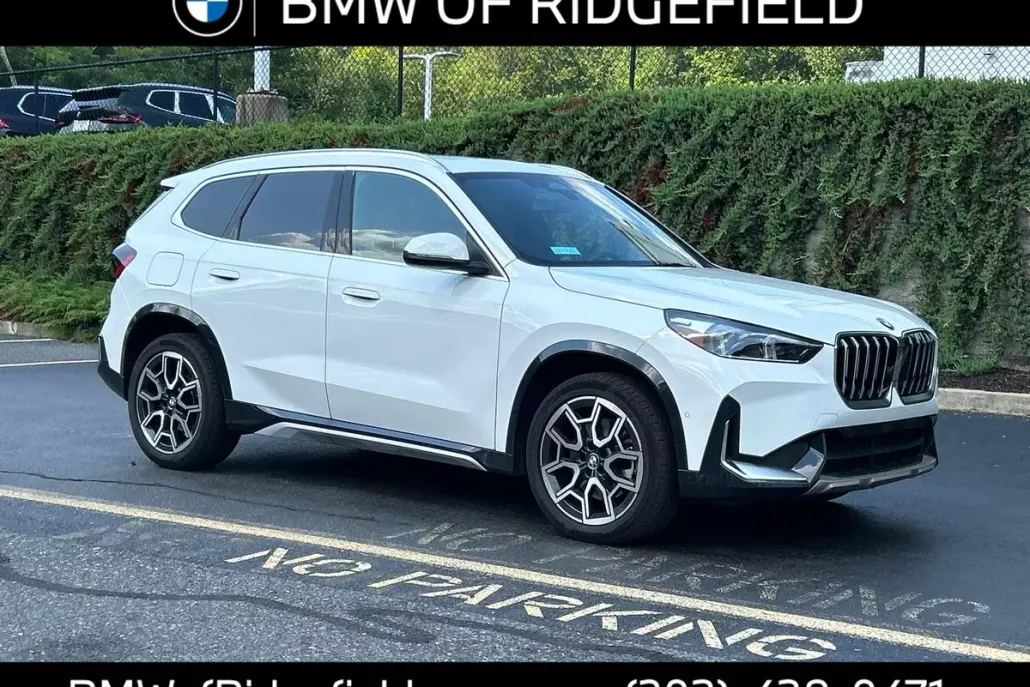 2025 Bmw X1 XDrive28i photo 1