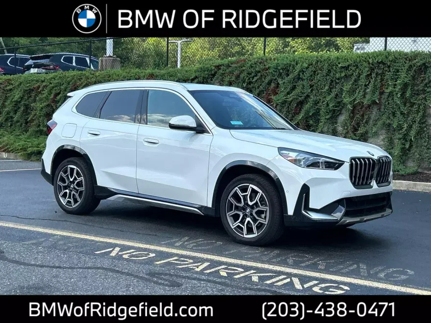 2025 Bmw X1 XDrive28i photo 1
