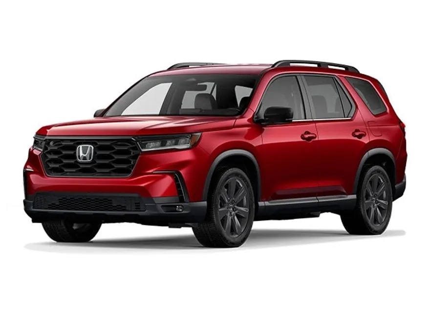 2023 Honda Pilot Sport photo 1
