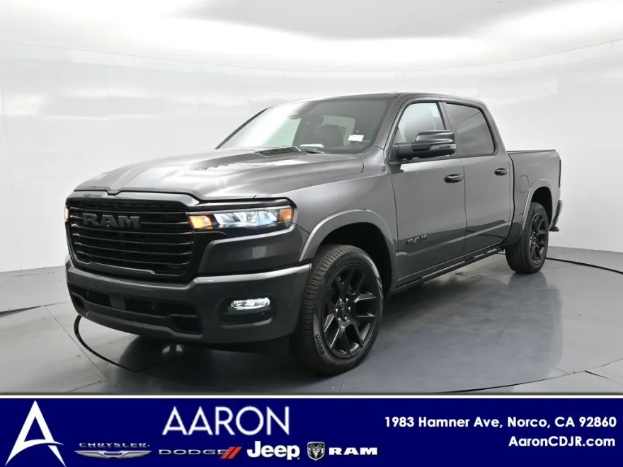 2026 Ram 1500 Laramie photo 1