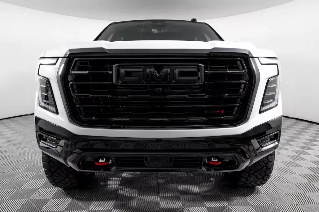 2025 Gmc Yukon XL AT4 Ultimate photo 1