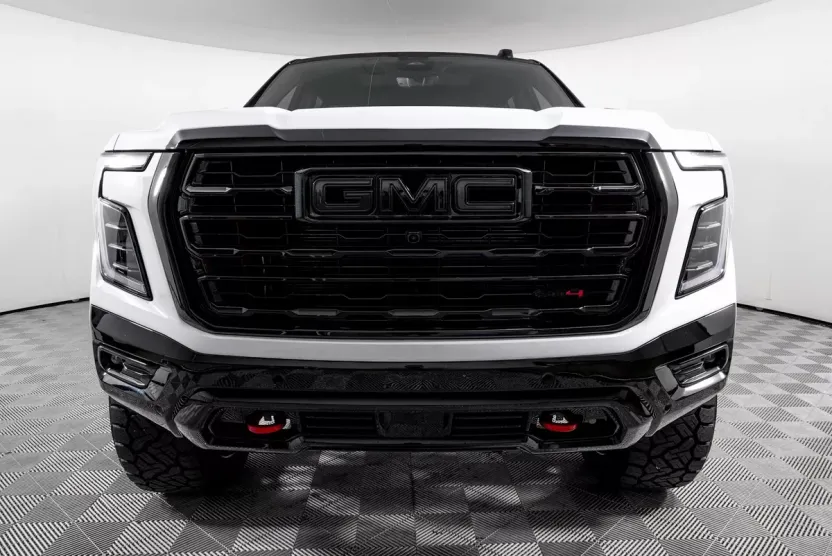 2025 Gmc Yukon XL AT4 Ultimate photo 1