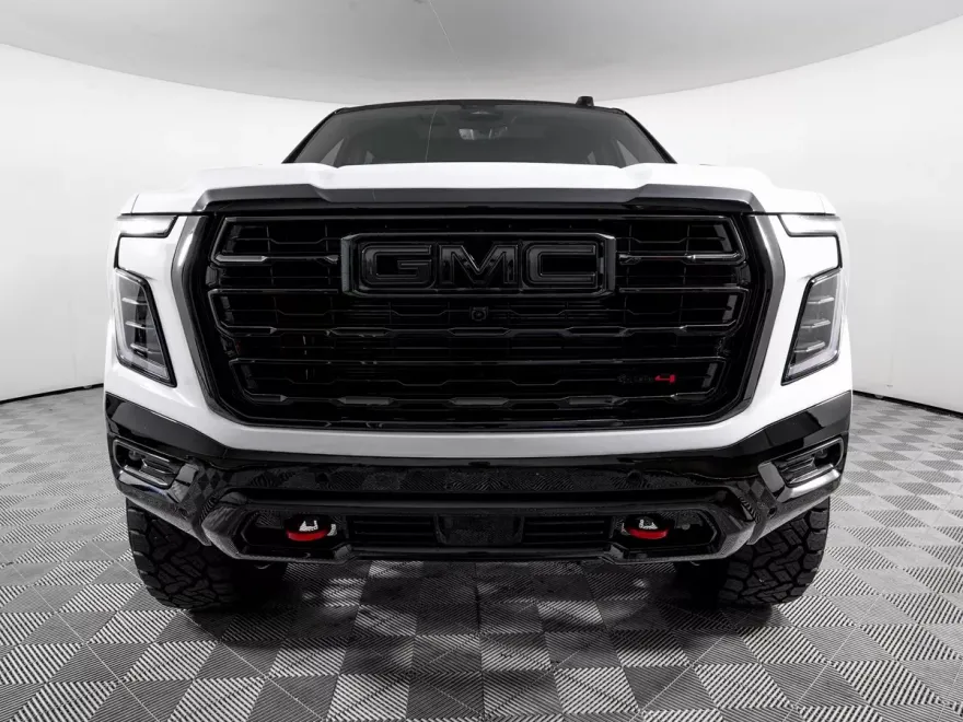 2025 Gmc Yukon XL AT4 Ultimate photo 1