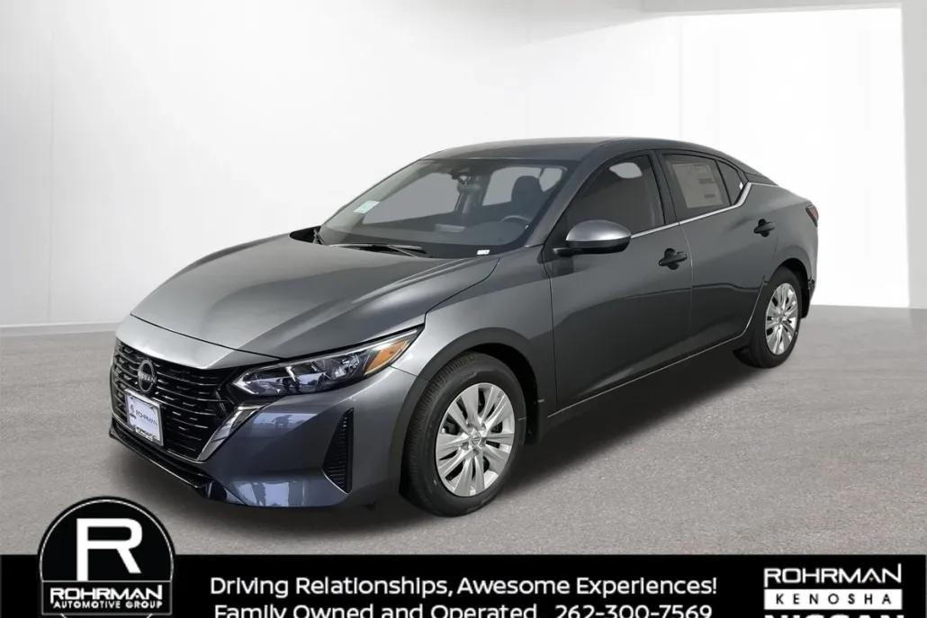 2025 Nissan Sentra S photo 1
