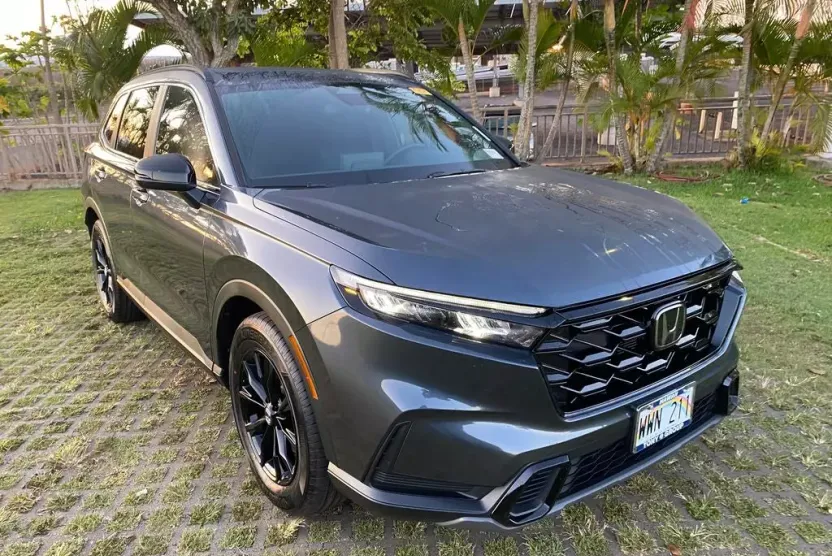 2023 Honda CR-V Hybrid Sport photo 1