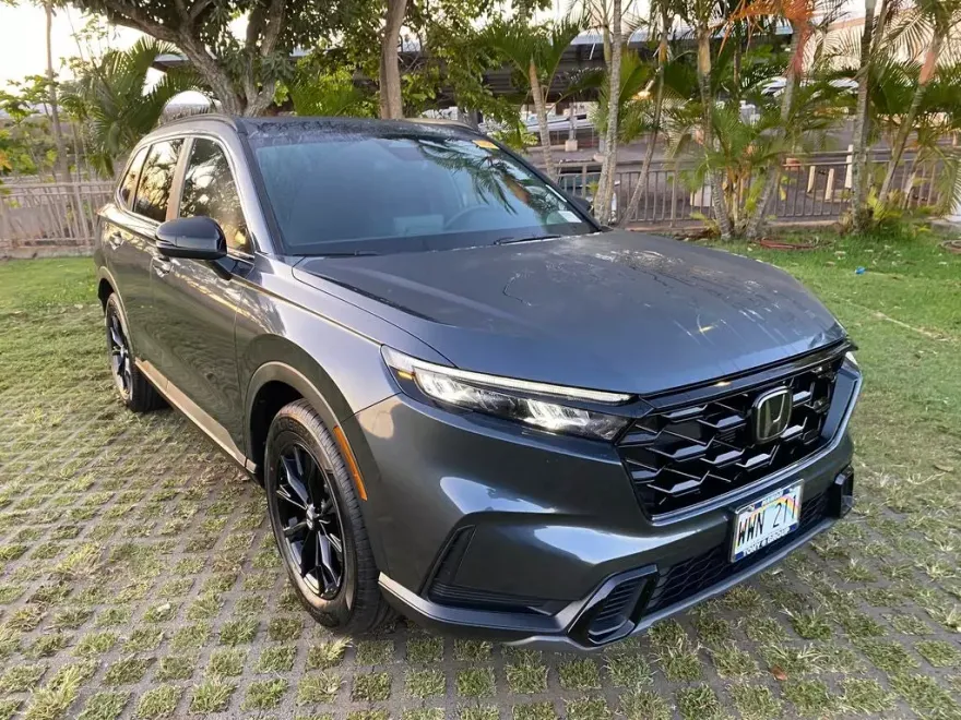 2023 Honda CR-V Hybrid Sport photo 1