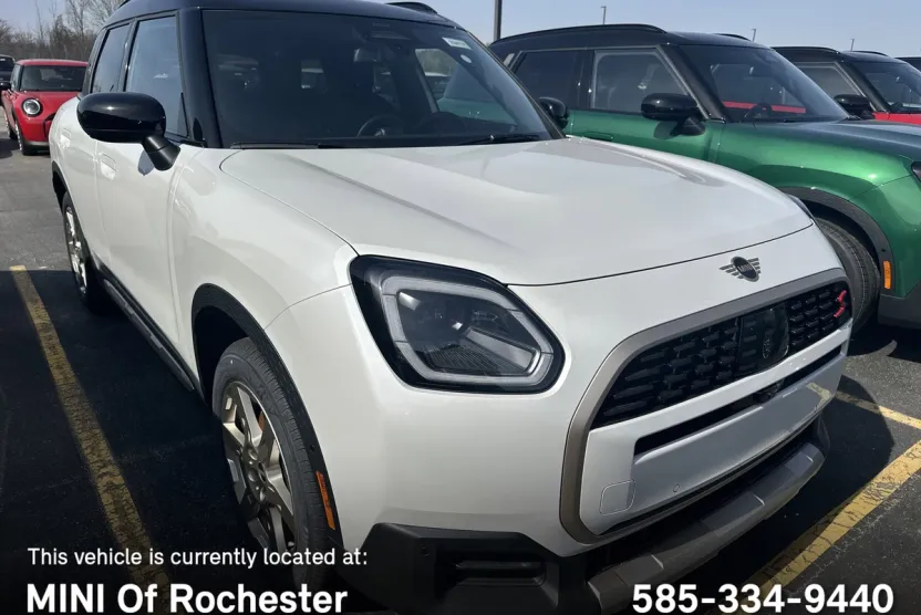 2025 Mini Countryman S ALL4 Iconic photo 1