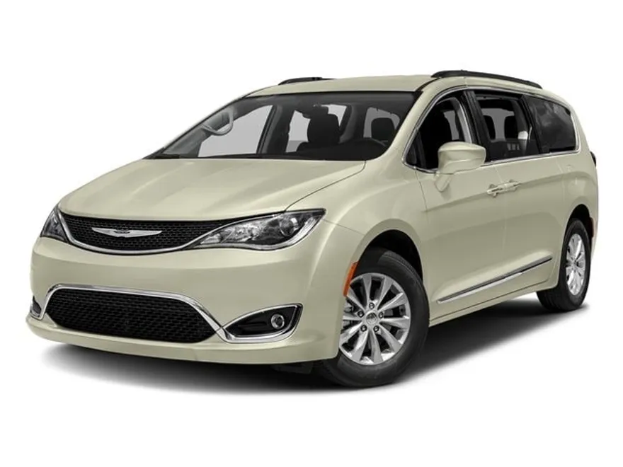 2017 Chrysler Pacifica Limited photo 1