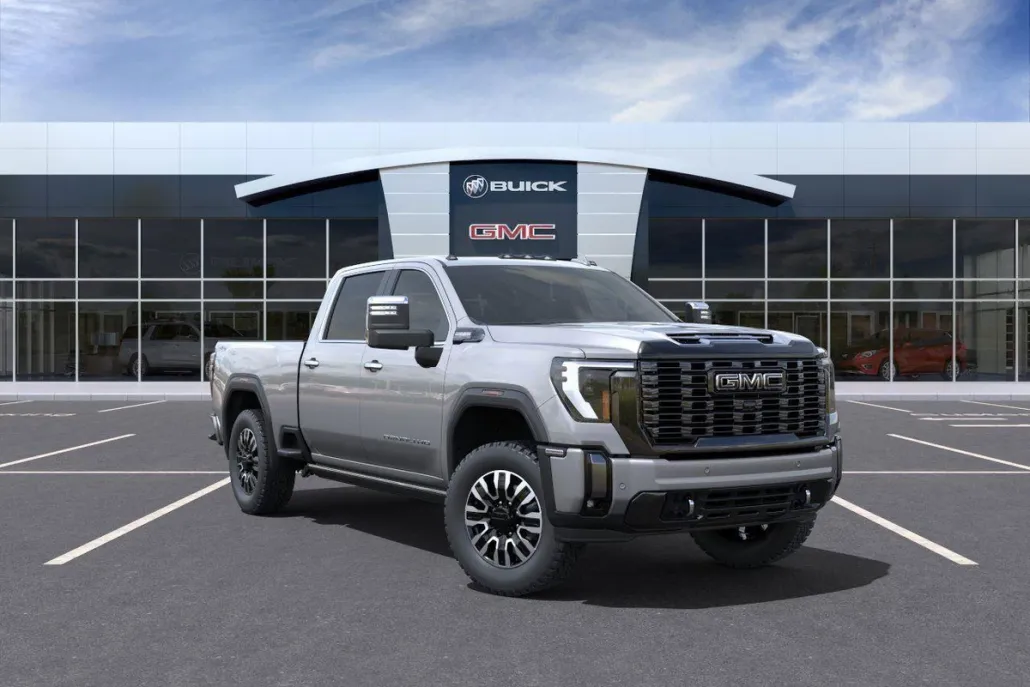 2025 Gmc Sierra 2500 HD Denali Ultimate photo 1