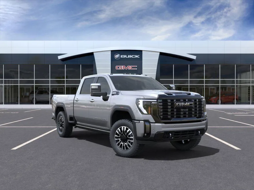 2025 Gmc Sierra 2500 HD Denali Ultimate photo 1