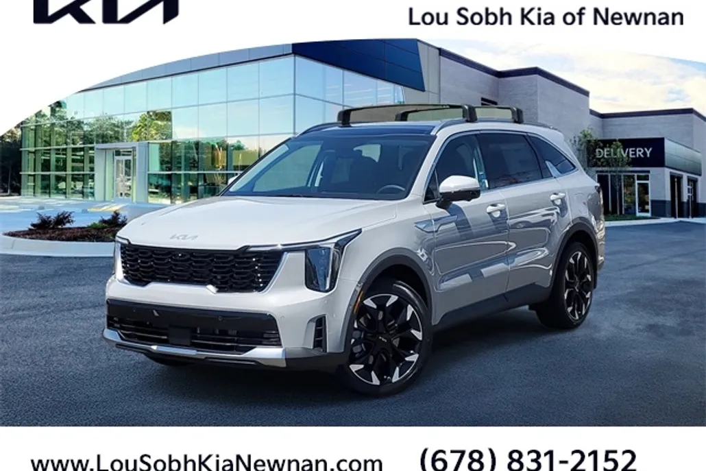 2025 Kia Sorento SX photo 1