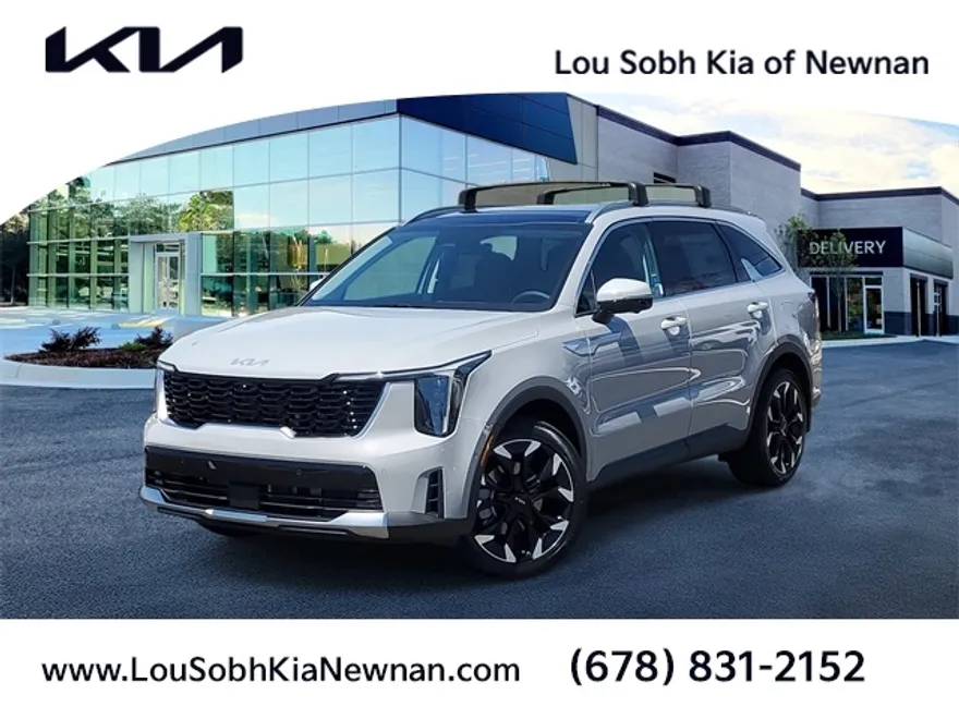 2025 Kia Sorento SX photo 1