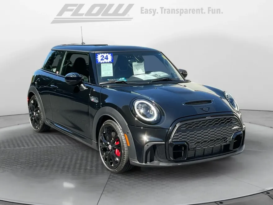 2024 Mini Cooper Hardtop John Cooper Works photo 1