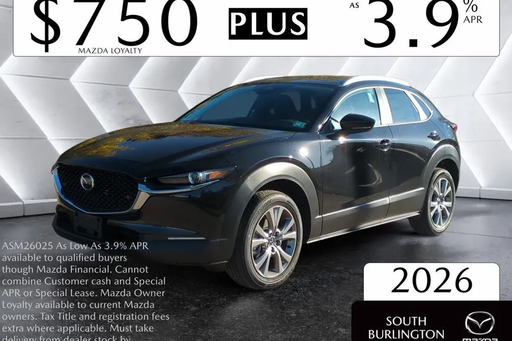 2026 Mazda CX-30 2.5 S Preferred photo 1