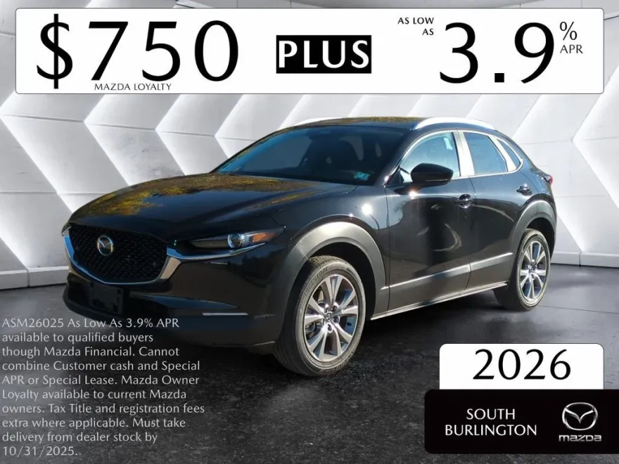 2026 Mazda CX-30 2.5 S Preferred photo 1