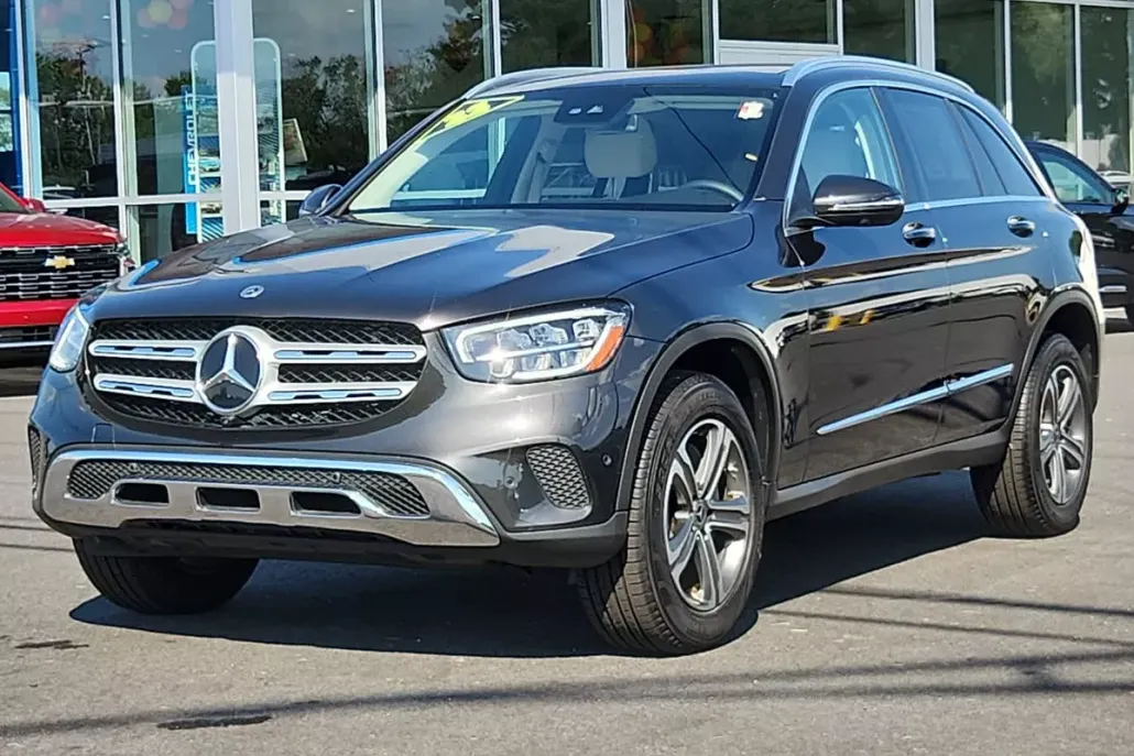 2022 Mercedes Benz GLC 300 4MATIC photo 1