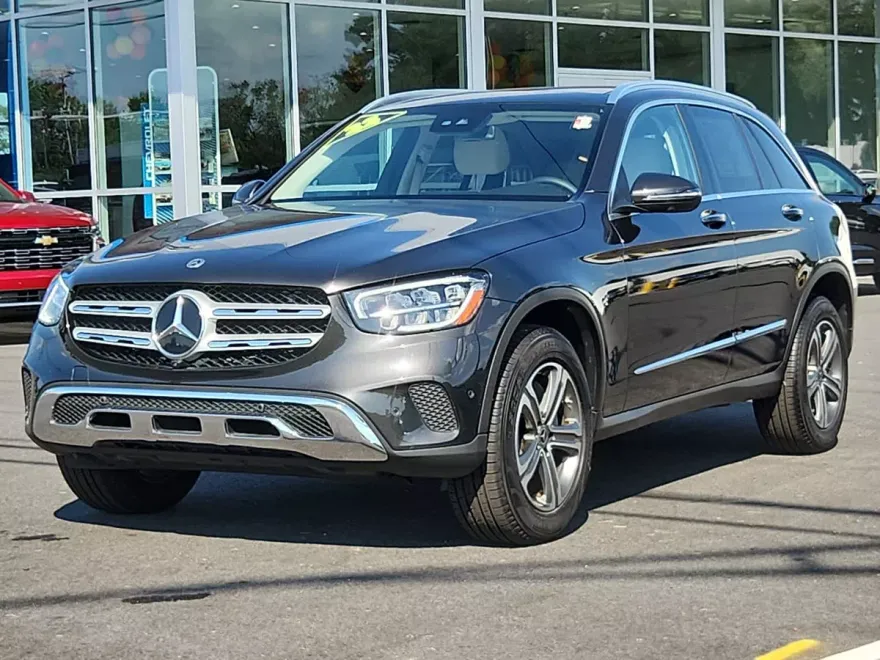 2022 Mercedes Benz GLC 300 4MATIC photo 1