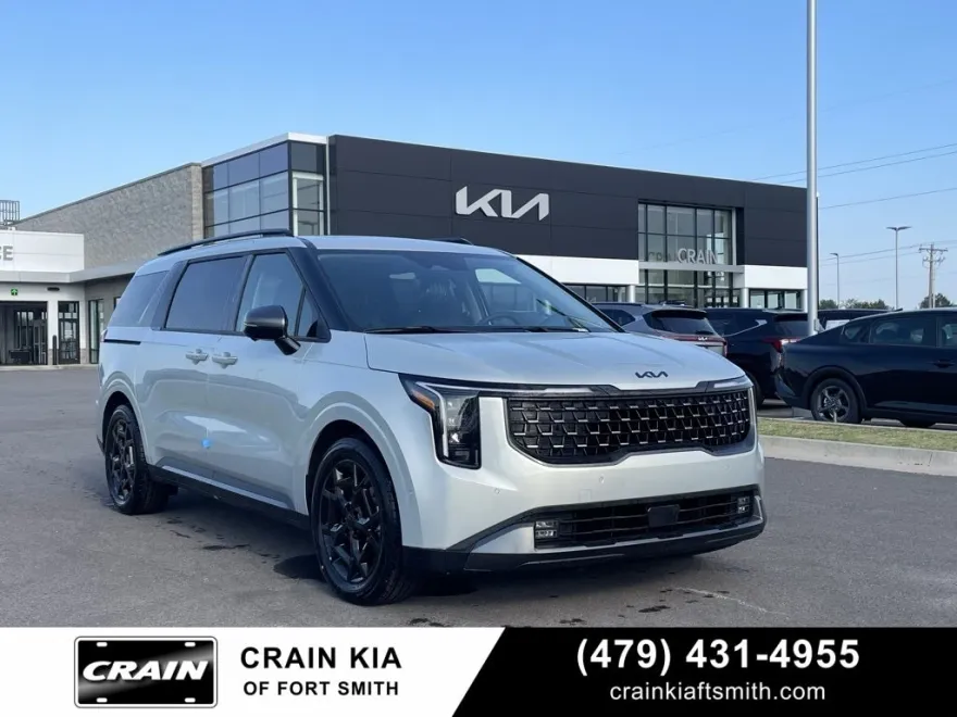 2026 Kia Carnival SX photo 1