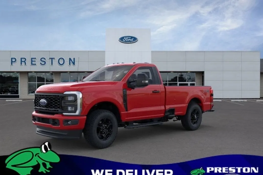 2024 Ford F-350 XL photo 1