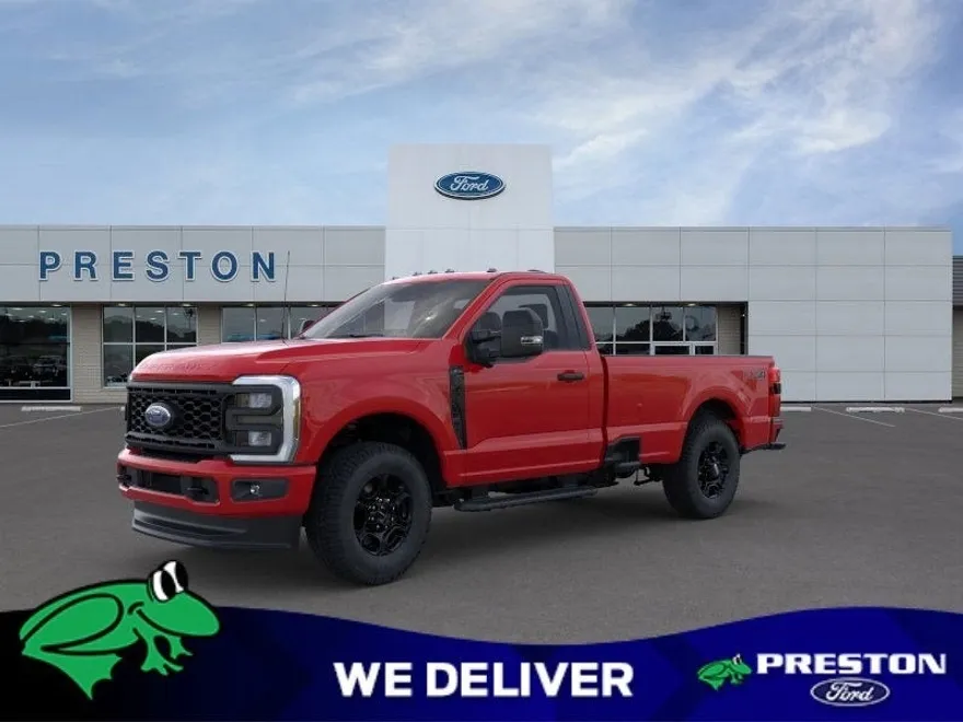 2024 Ford F-350 XL photo 1