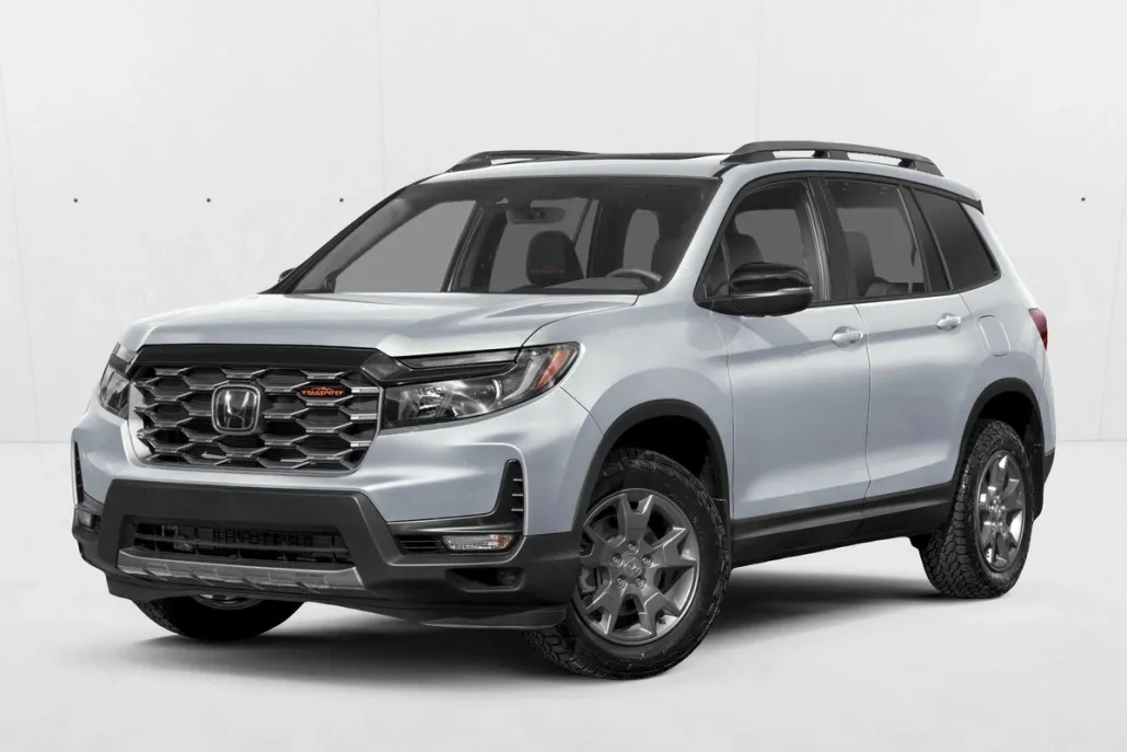 2025 Honda Passport TrailSport photo 1