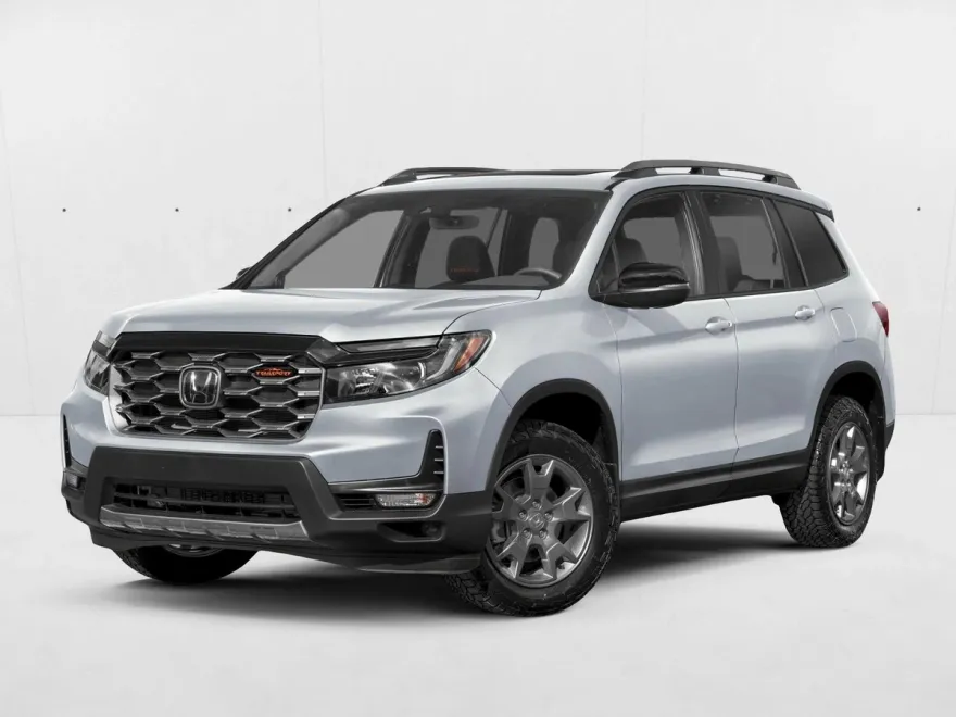 2025 Honda Passport TrailSport photo 1