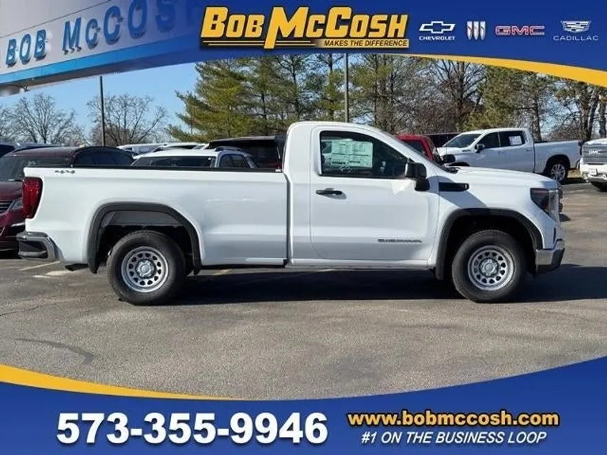 2025 Gmc Sierra 1500 Pro photo 1