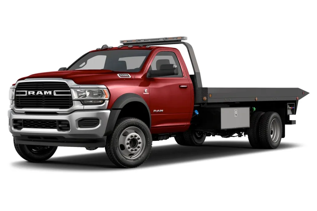 2019 Ram 5500 Tradesman SLT photo 1