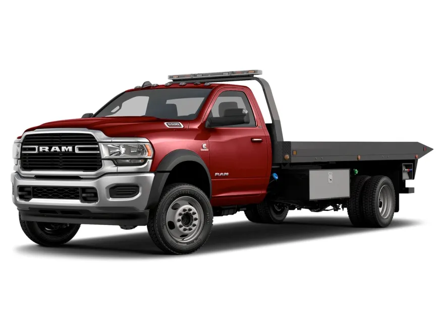 2019 Ram 5500 Tradesman SLT photo 1