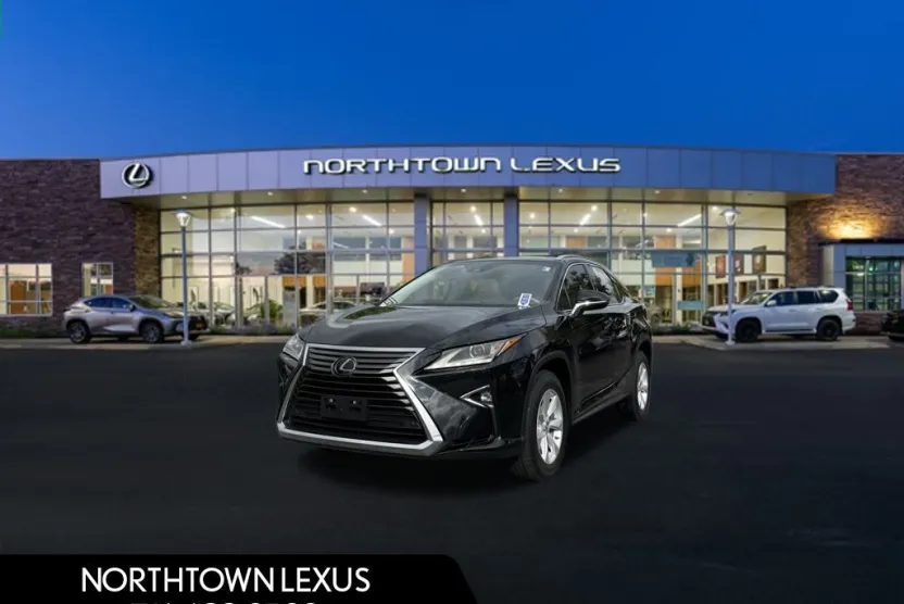 2017 Lexus RX 350 photo 1
