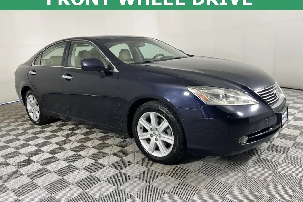 2007 Lexus ES 350 photo 1