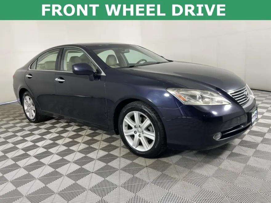 2007 Lexus ES 350 photo 1