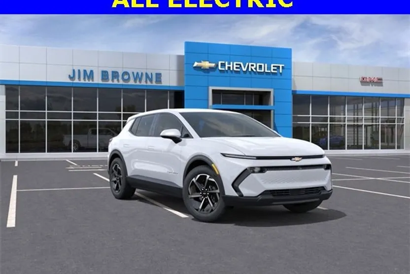 2026 Chevrolet Equinox LT photo 1