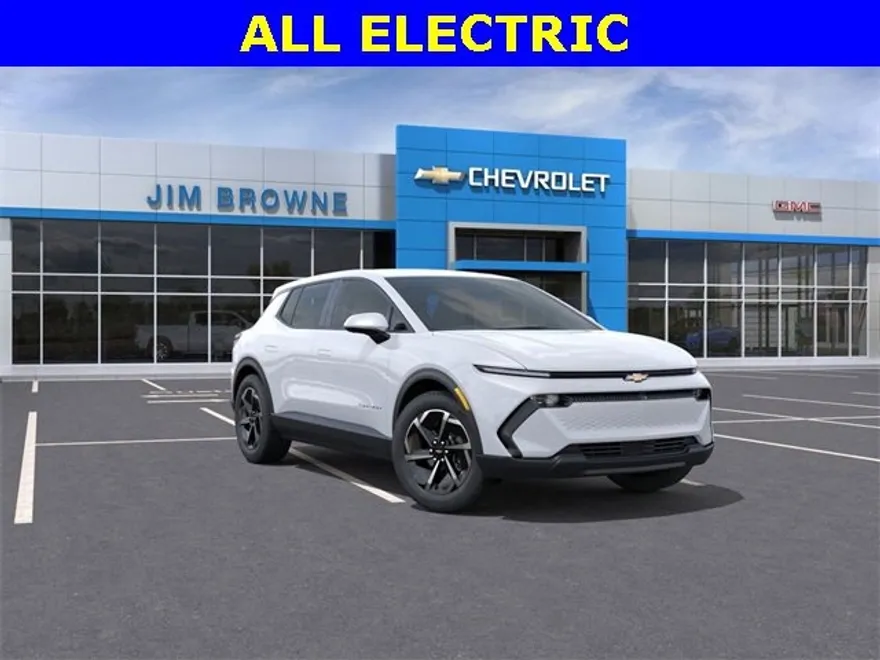 2026 Chevrolet Equinox LT photo 1