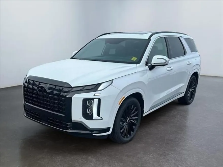 2025 Hyundai Palisade Calligraphy photo 1