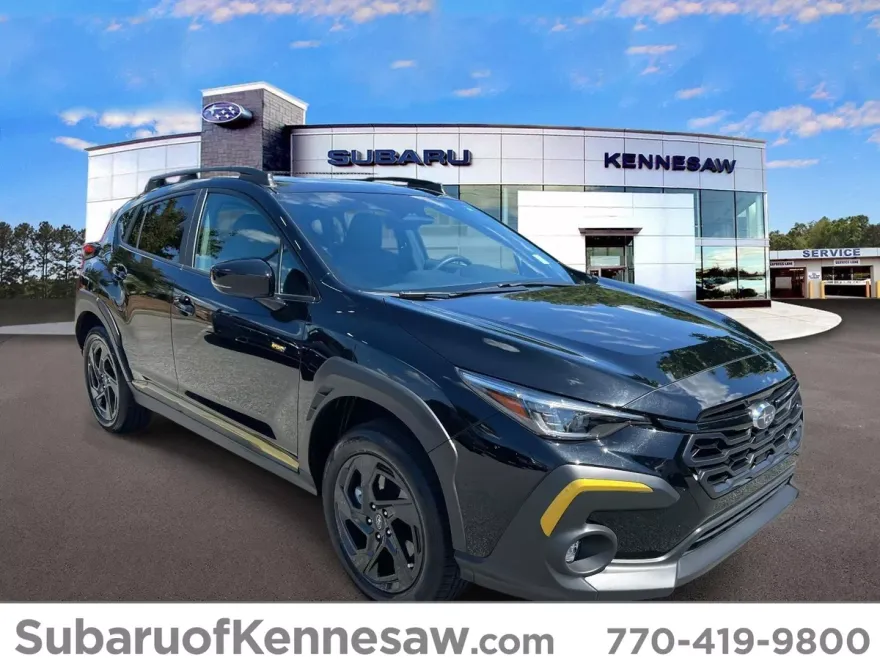 2025 Subaru Crosstrek Sport photo 1