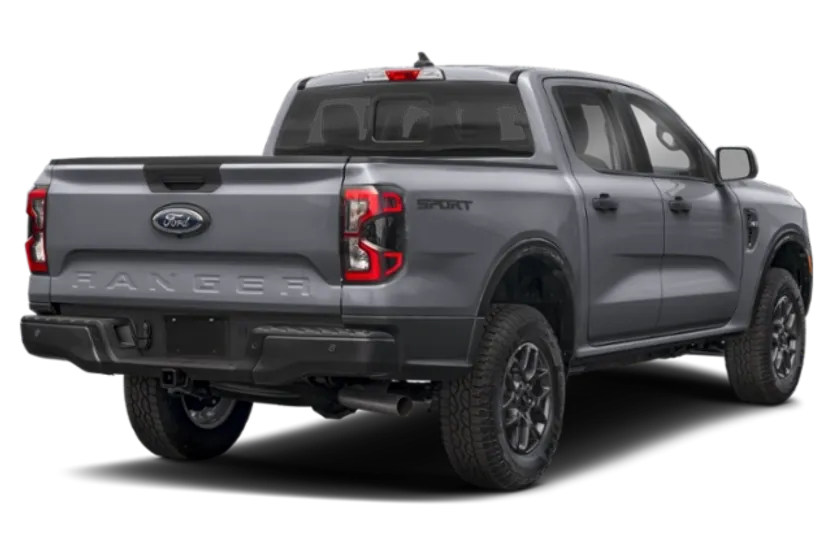 2025 Ford Ranger XLT photo 1