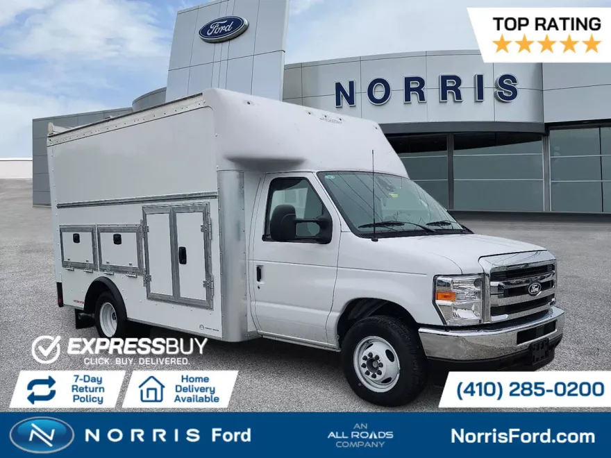 2026 Ford E-350 Base photo 1