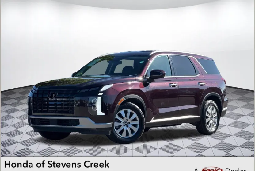 2024 Hyundai Palisade SEL photo 1