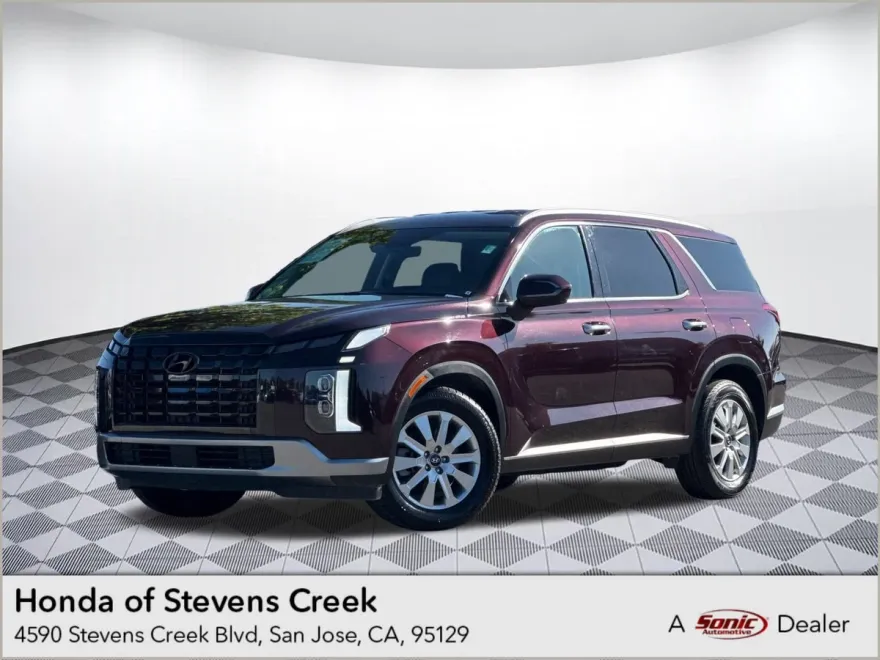2024 Hyundai Palisade SEL photo 1