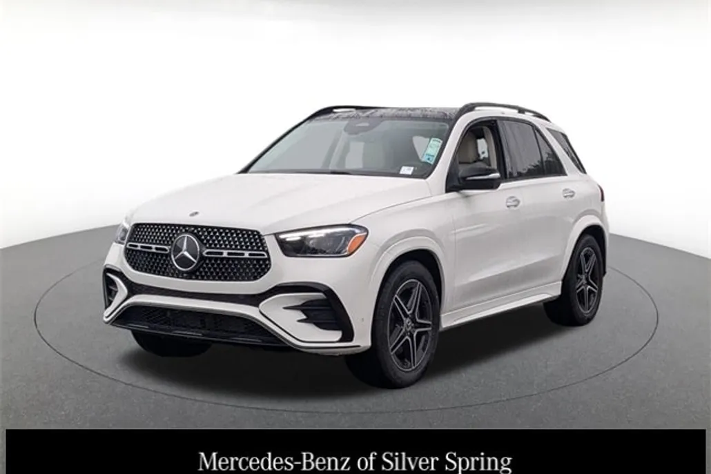 2026 Mercedes Benz GLE 350 4MATIC photo 1