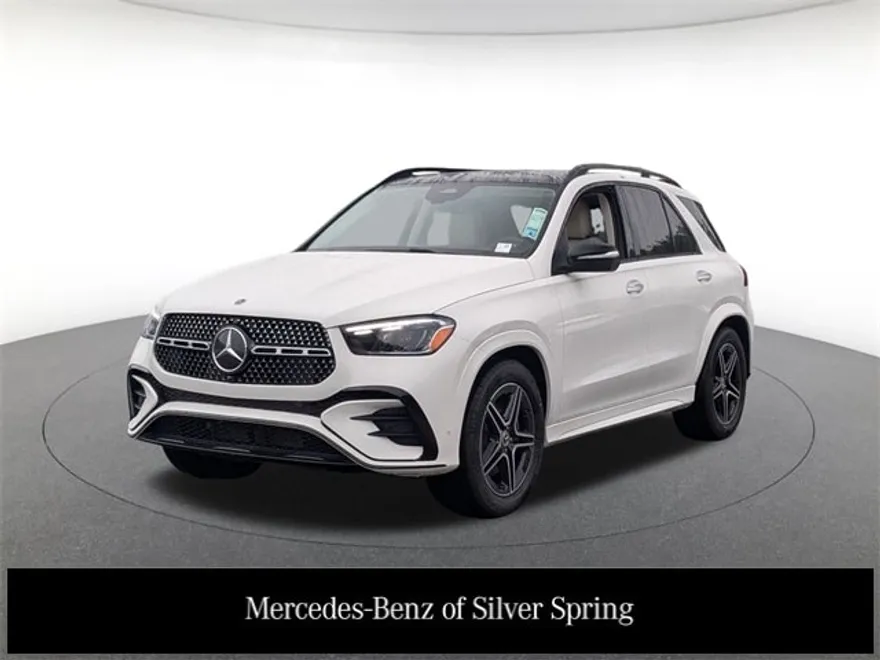 2026 Mercedes Benz GLE 350 4MATIC photo 1