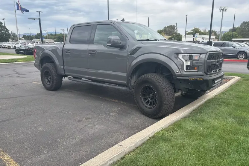 2020 Ford F-150 Raptor photo 1