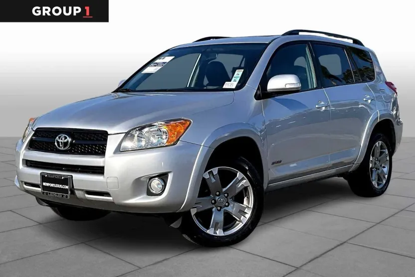 2010 Toyota RAV4 Sport photo 1