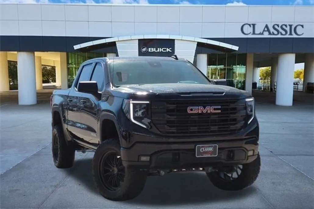2025 Gmc Sierra 1500 Elevation photo 1