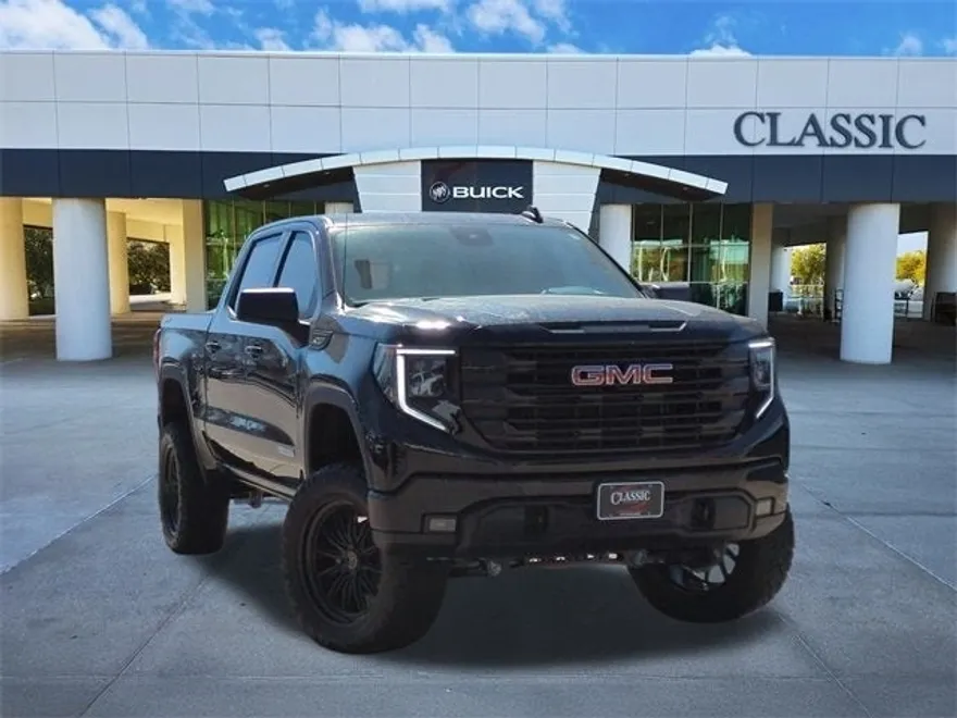 2025 Gmc Sierra 1500 Elevation photo 1